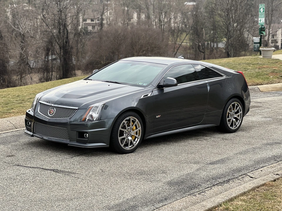 2012 Cadillac CTS-V 2nd Gen - Image 12 of 31