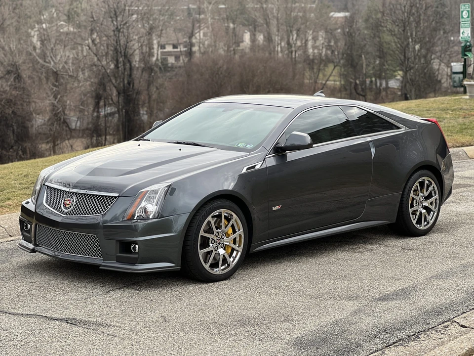 2012 Cadillac CTS-V 2nd Gen - Image 11 of 31