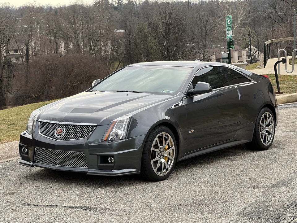 2012 Cadillac CTS-V 2nd Gen - Image 7 of 31