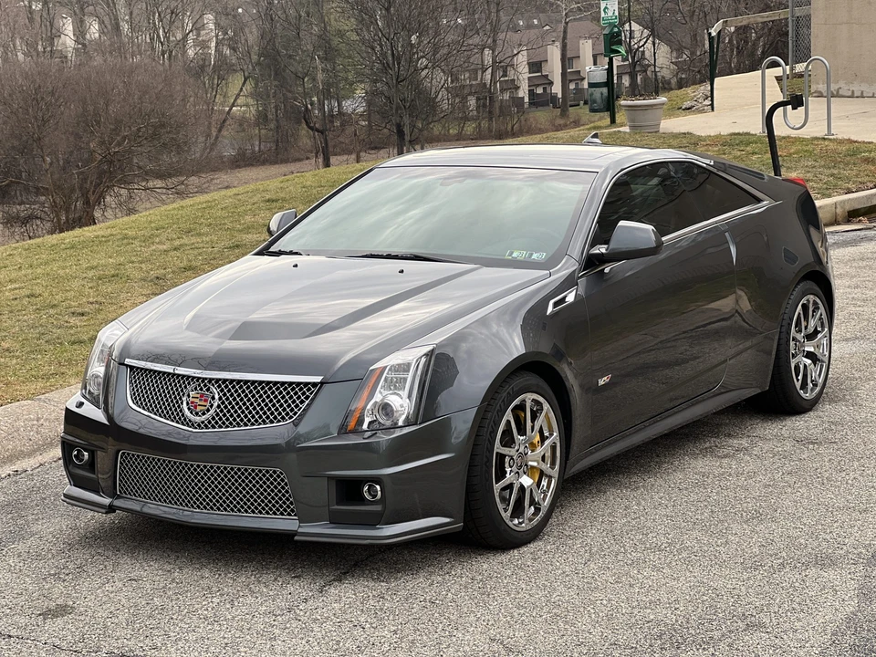 2012 Cadillac CTS-V 2nd Gen - Image 6 of 31