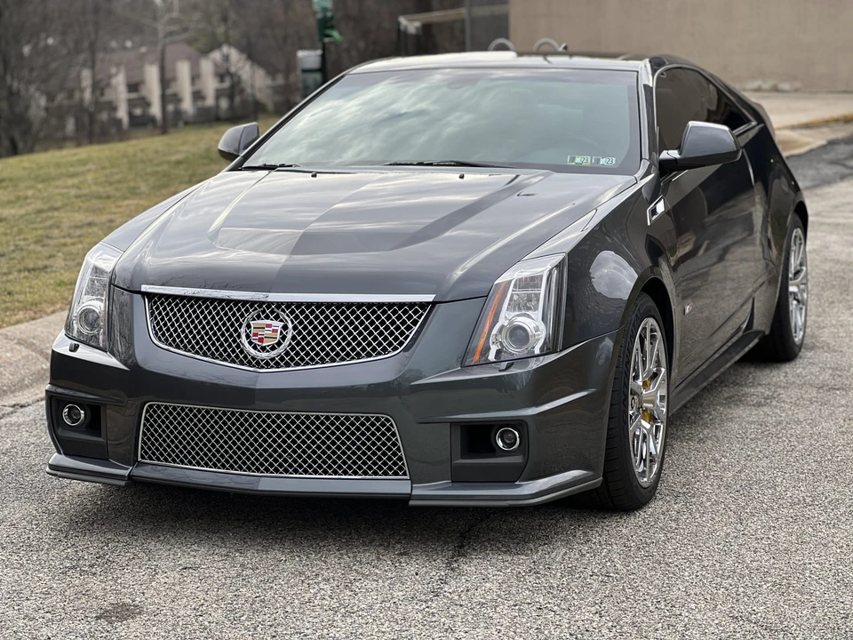 2012 Cadillac CTS-V 2nd Gen - Image 2 of 31
