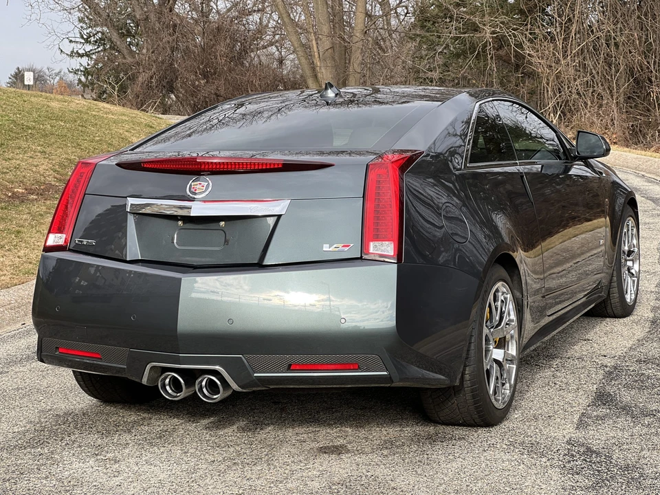 2012 Cadillac CTS-V 2nd Gen - Image 31 of 31