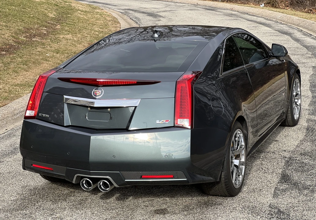 2012 Cadillac CTS-V 2nd Gen - Image 30 of 31