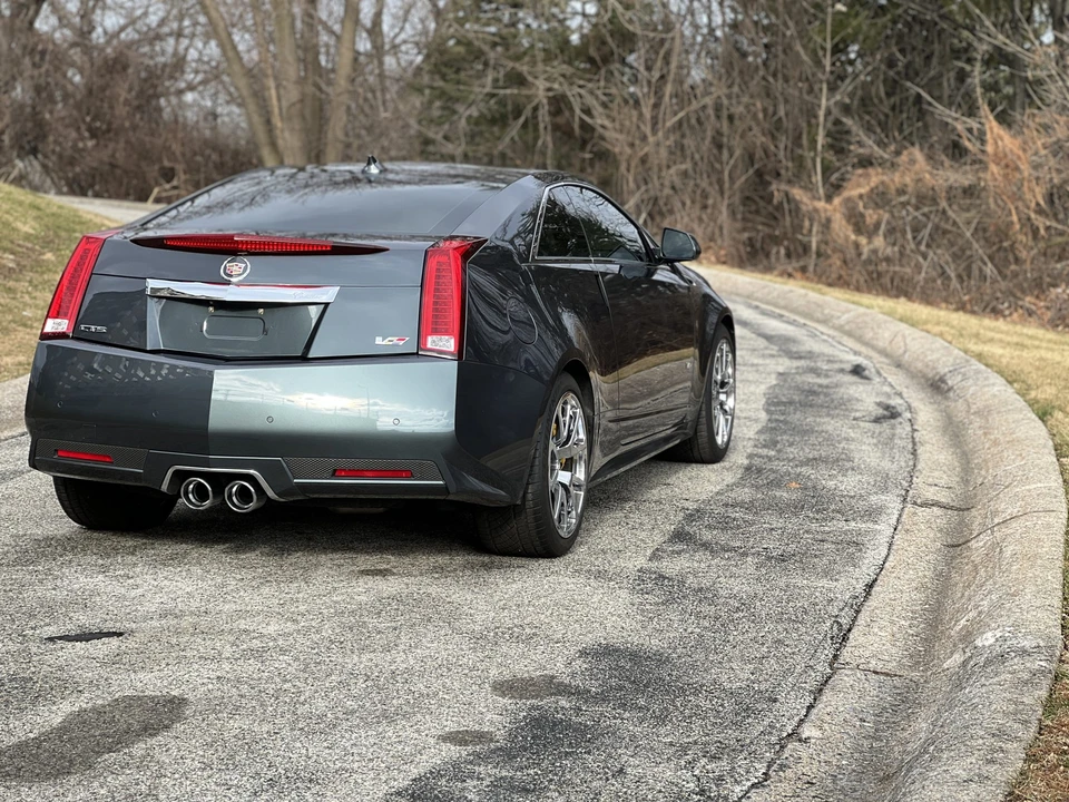 2012 Cadillac CTS-V 2nd Gen - Image 29 of 31