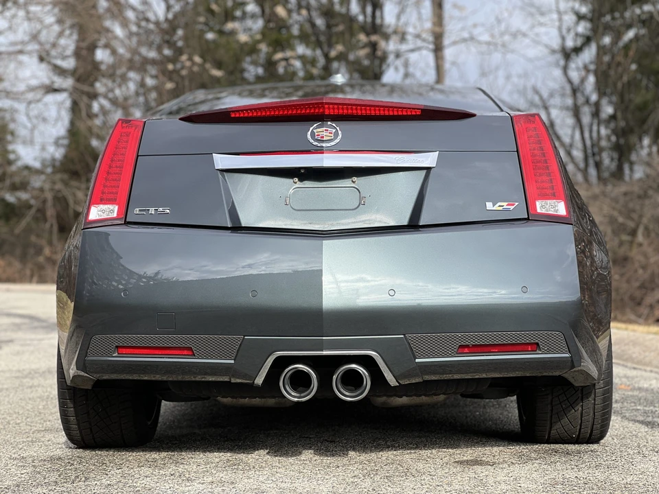 2012 Cadillac CTS-V 2nd Gen - Image 27 of 31