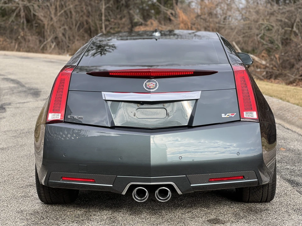 2012 Cadillac CTS-V 2nd Gen - Image 26 of 31