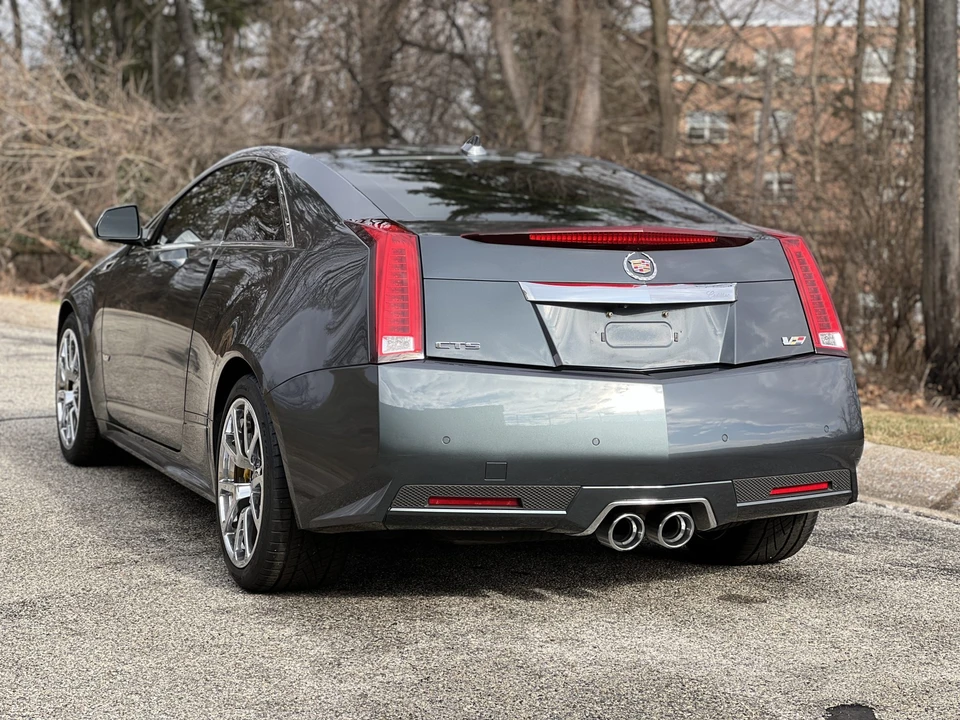 2012 Cadillac CTS-V 2nd Gen - Image 24 of 31