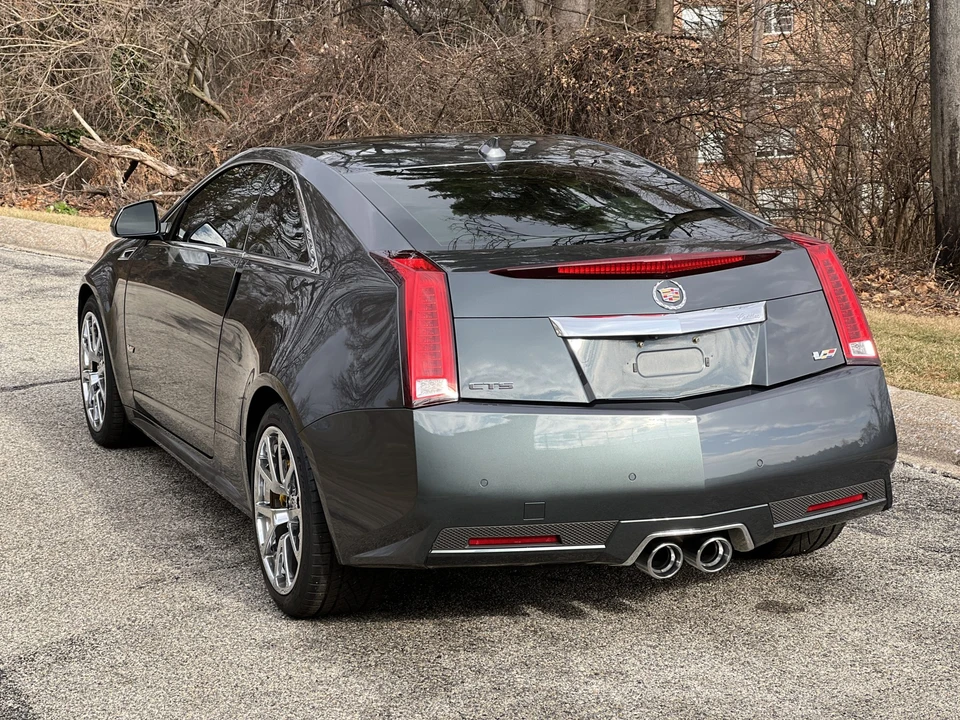 2012 Cadillac CTS-V 2nd Gen - Image 23 of 31