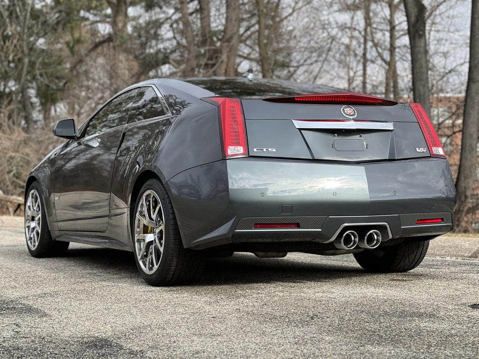 2012 Cadillac CTS-V 2nd Gen - Image 22 of 31