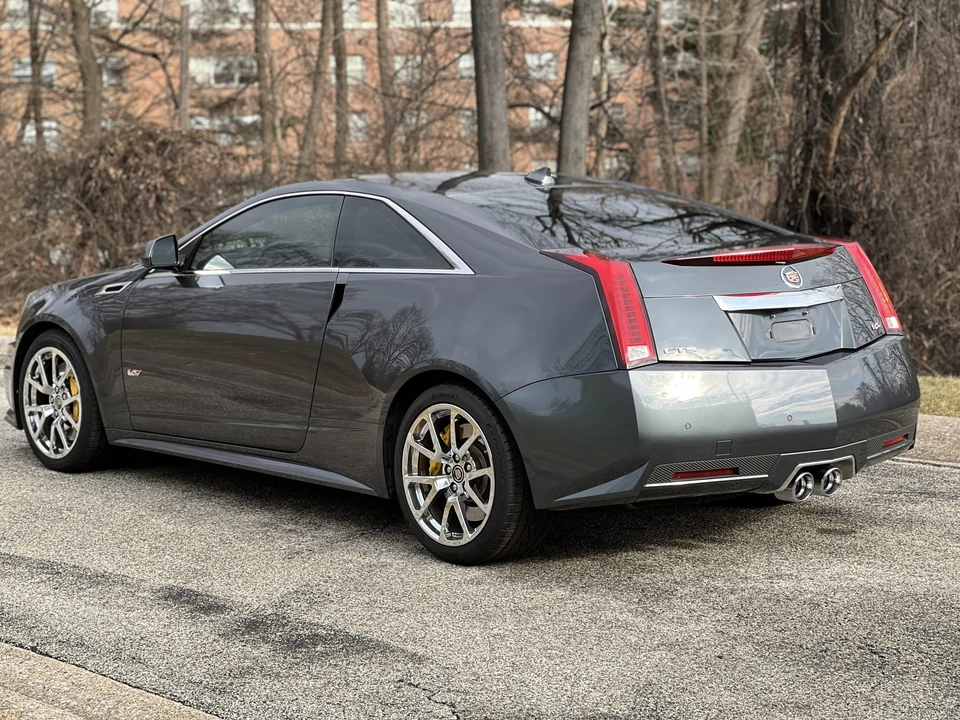 2012 Cadillac CTS-V 2nd Gen - Image 21 of 31