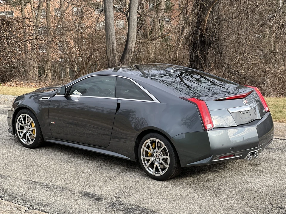 2012 Cadillac CTS-V 2nd Gen - Image 20 of 31