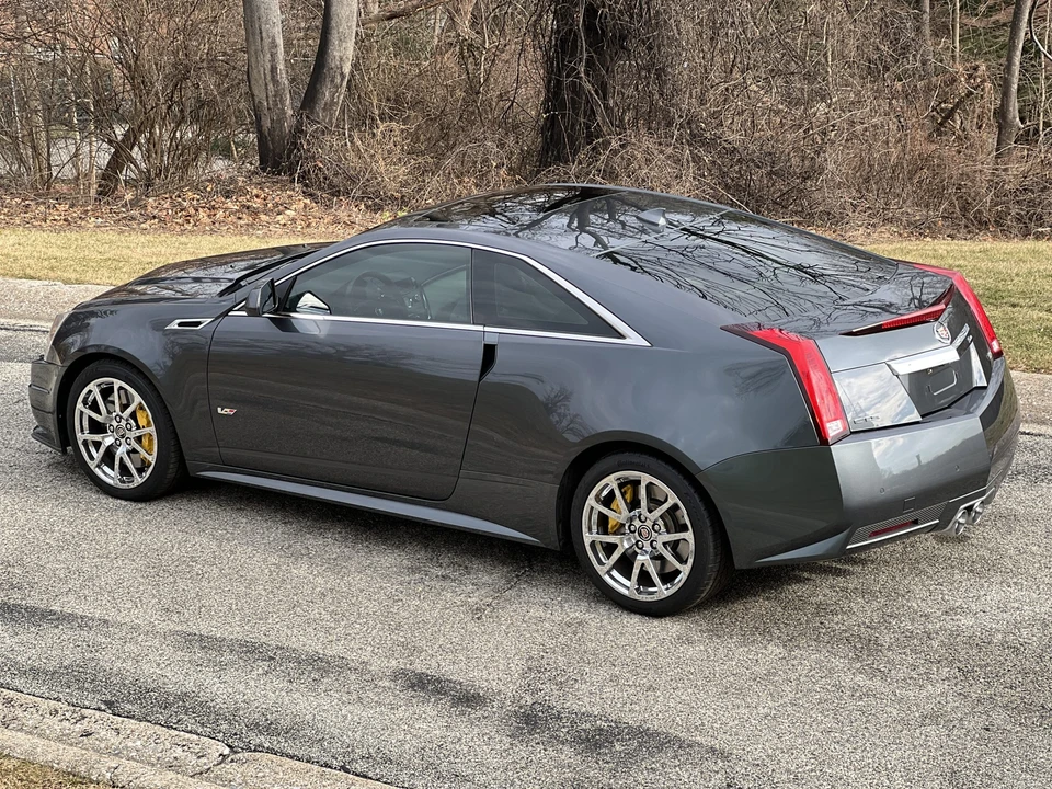 2012 Cadillac CTS-V 2nd Gen - Image 19 of 31