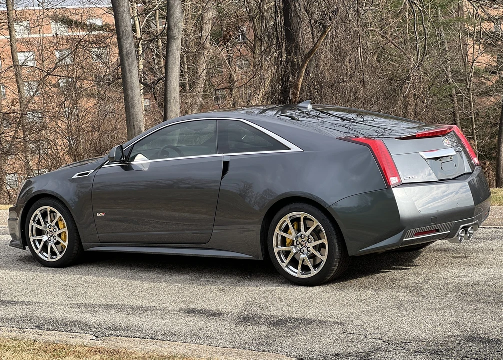 2012 Cadillac CTS-V 2nd Gen - Image 18 of 31