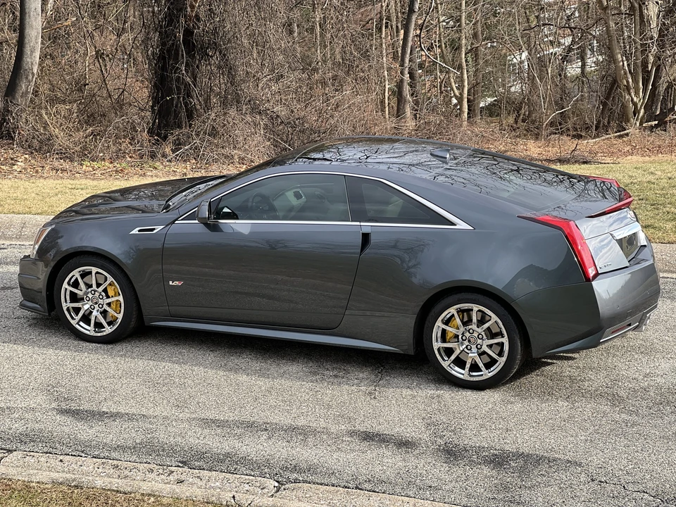 2012 Cadillac CTS-V 2nd Gen - Image 17 of 31