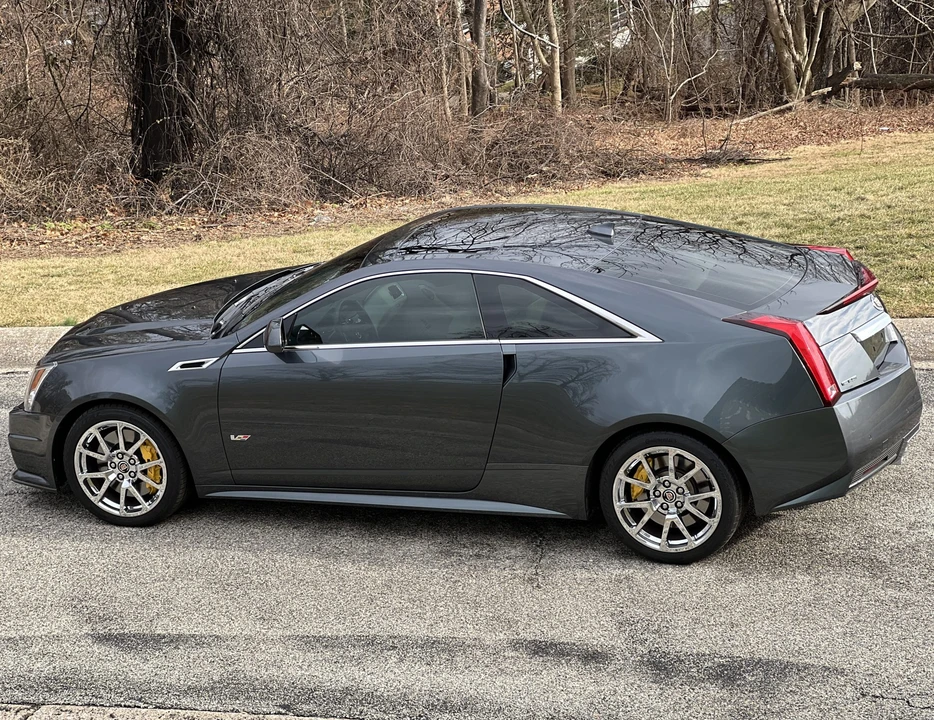 2012 Cadillac CTS-V 2nd Gen - Image 16 of 31