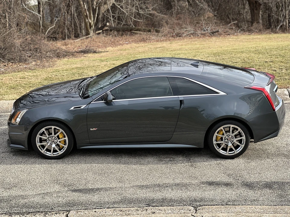 2012 Cadillac CTS-V 2nd Gen - Image 15 of 31