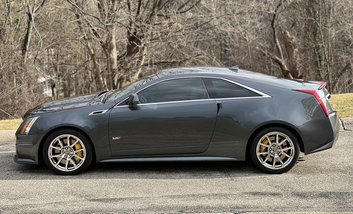 2012 Cadillac CTS-V 2nd Gen - Image 14 of 31