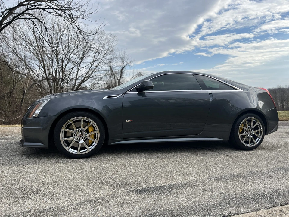 2012 Cadillac CTS-V 2nd Gen - Image 13 of 31