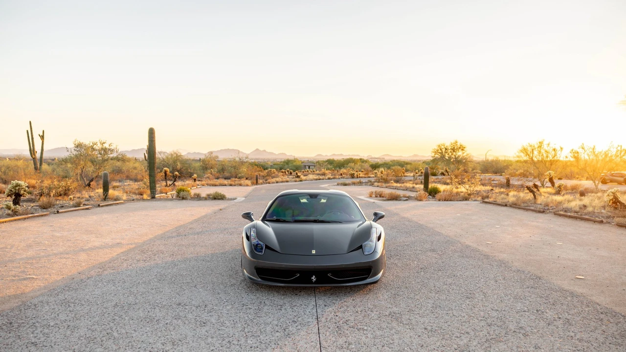 2012 Ferrari 458 Spider - Image 3 of 31
