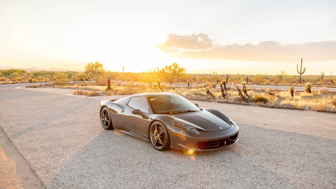 2012 Ferrari 458 Spider - Image 4 of 31