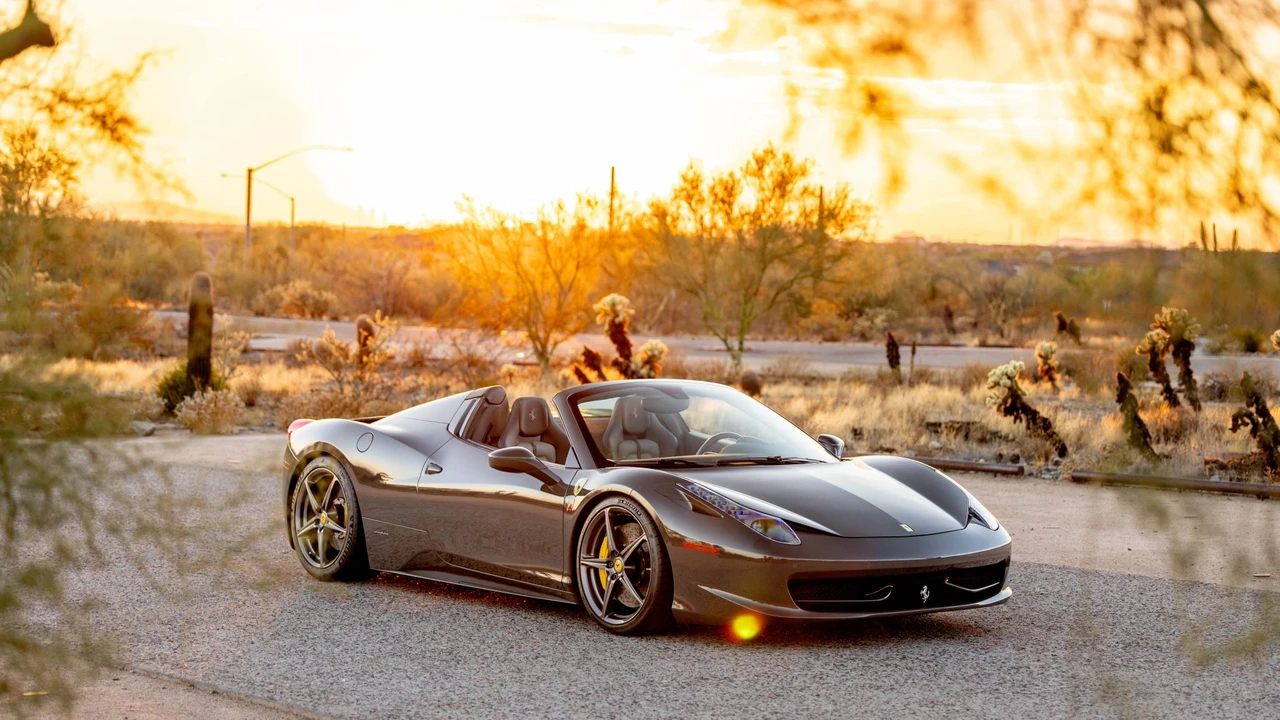 2012 Ferrari 458 Spider - Image 20 of 31