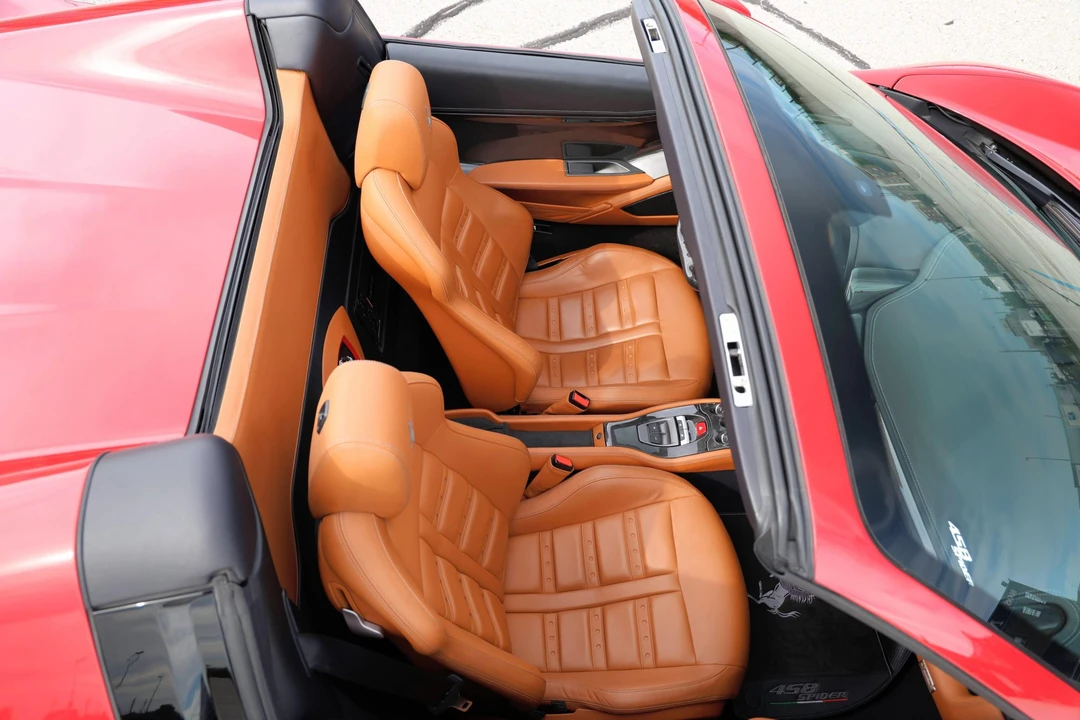 2012 Ferrari 458 Spider - Image 30 of 31
