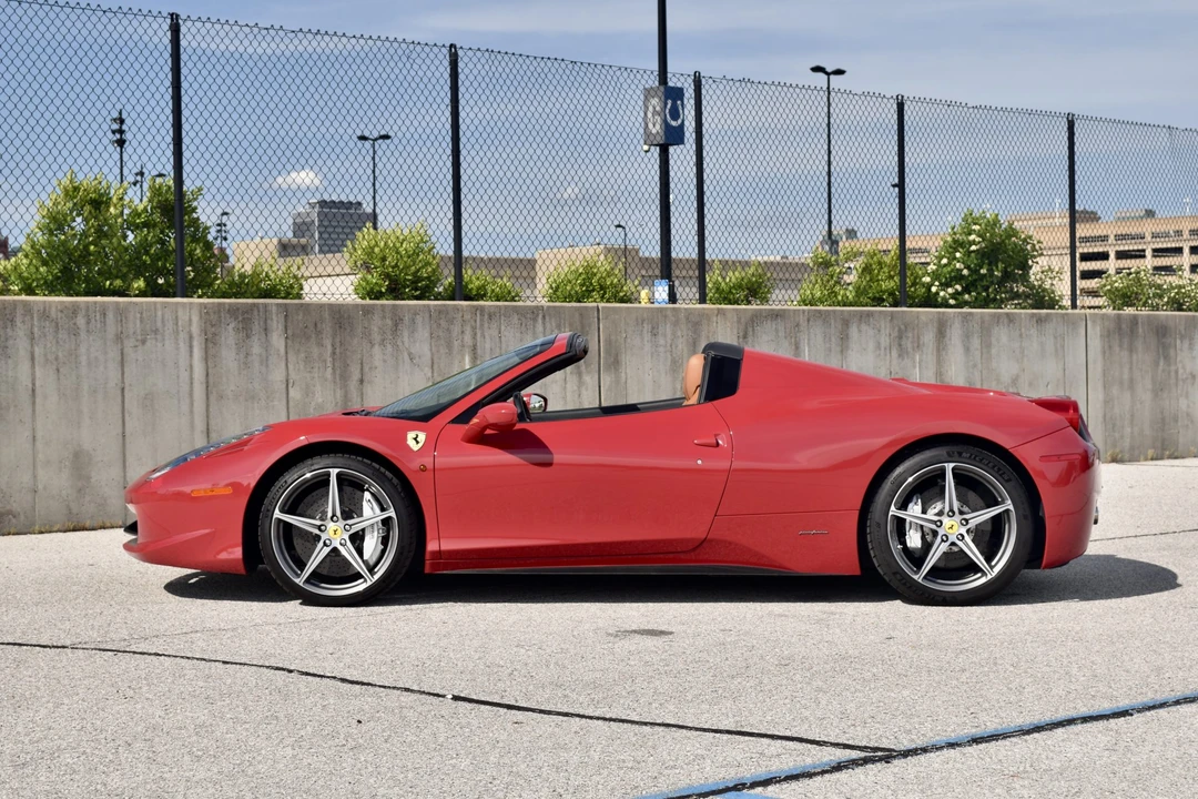 2012 Ferrari 458 Spider - Image 4 of 31