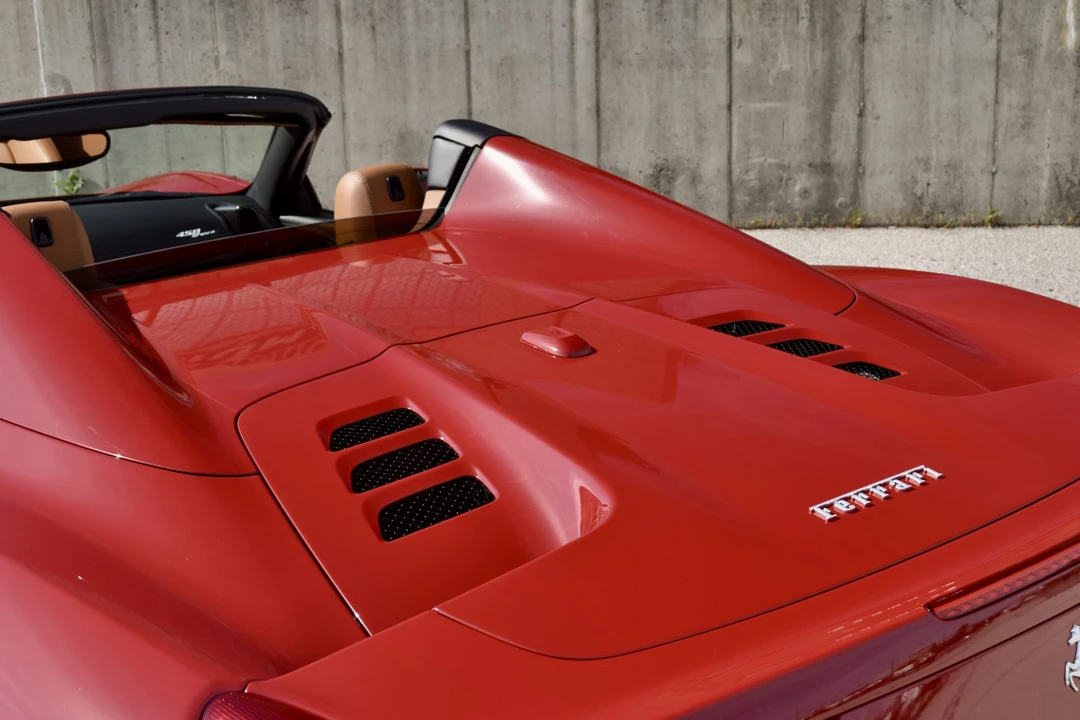 2012 Ferrari 458 Spider - Image 20 of 31