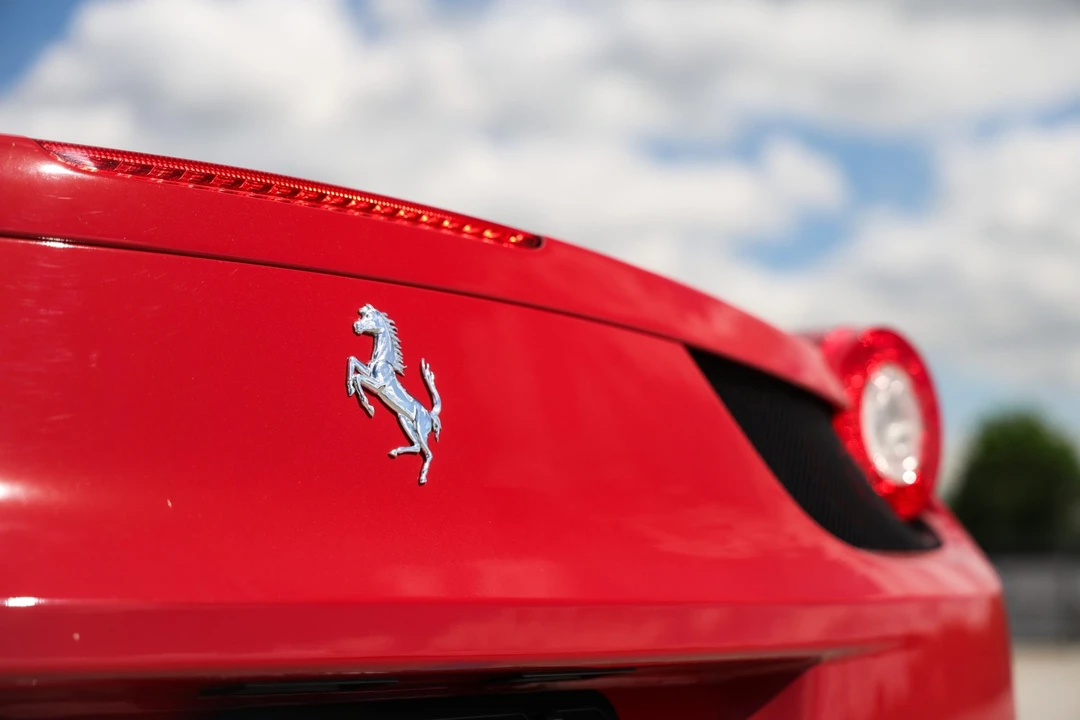 2012 Ferrari 458 Spider - Image 22 of 31
