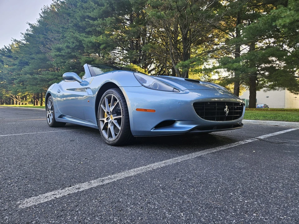 2012 Ferrari California - Image 7 of 31