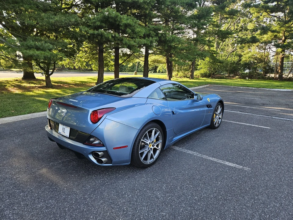 2012 Ferrari California - Image 20 of 31