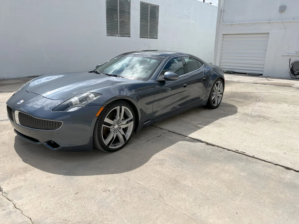2012 Fisker Karma - Image 5 of 31