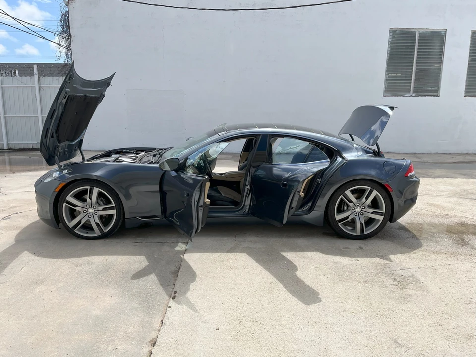 2012 Fisker Karma - Image 15 of 31