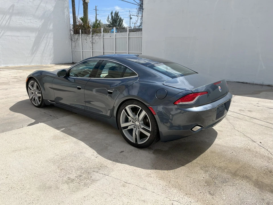 2012 Fisker Karma - Image 7 of 31