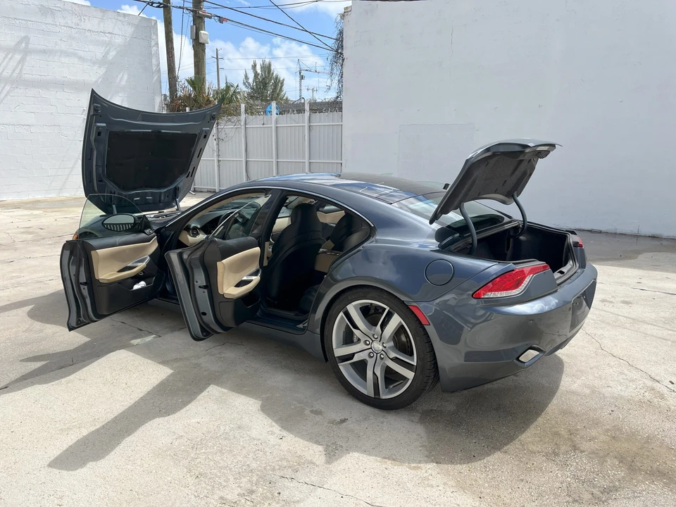 2012 Fisker Karma - Image 17 of 31
