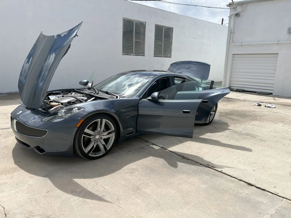 2012 Fisker Karma - Image 16 of 31