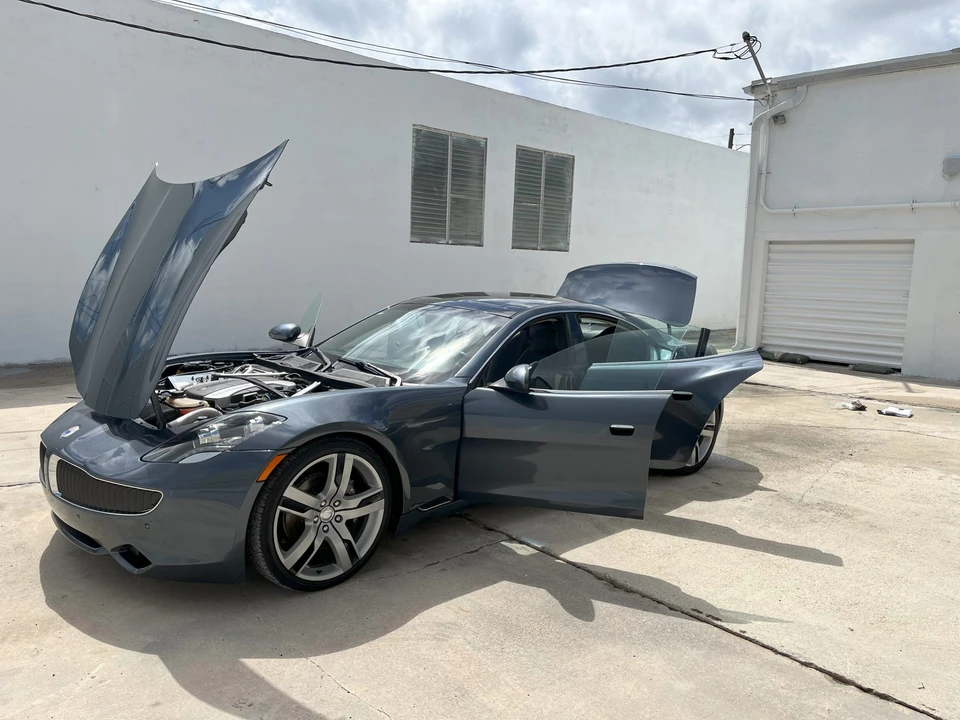 2012 Fisker Karma - Image 14 of 31