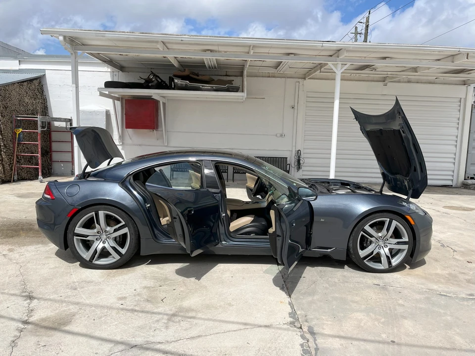 2012 Fisker Karma - Image 19 of 31