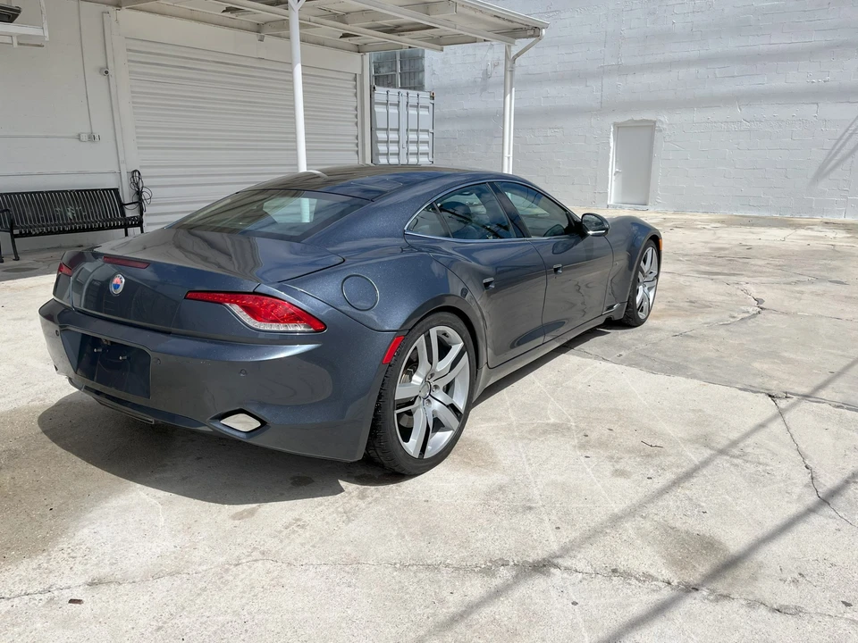 2012 Fisker Karma - Image 11 of 31