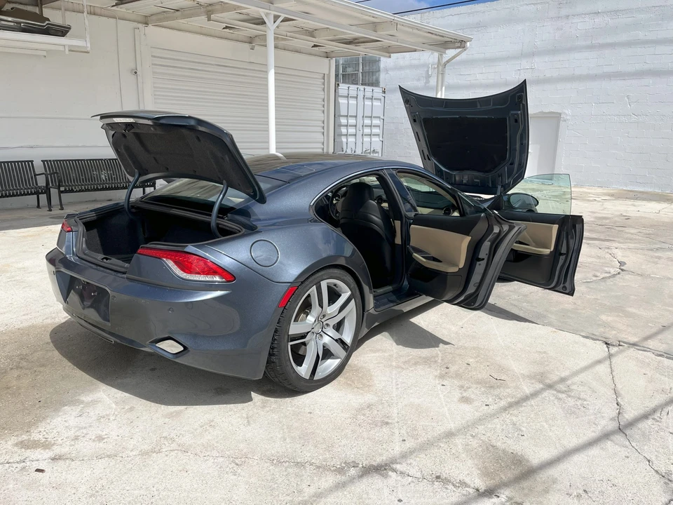 2012 Fisker Karma - Image 18 of 31
