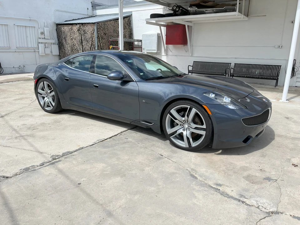 2012 Fisker Karma - Image 2 of 31