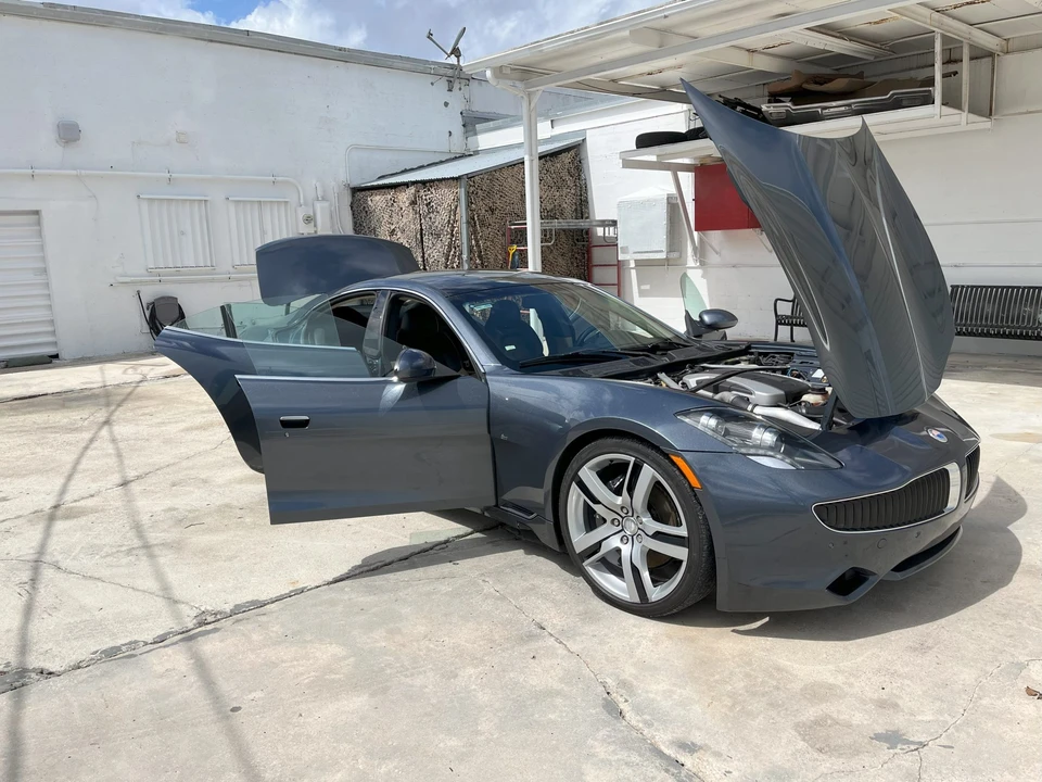 2012 Fisker Karma - Image 13 of 31