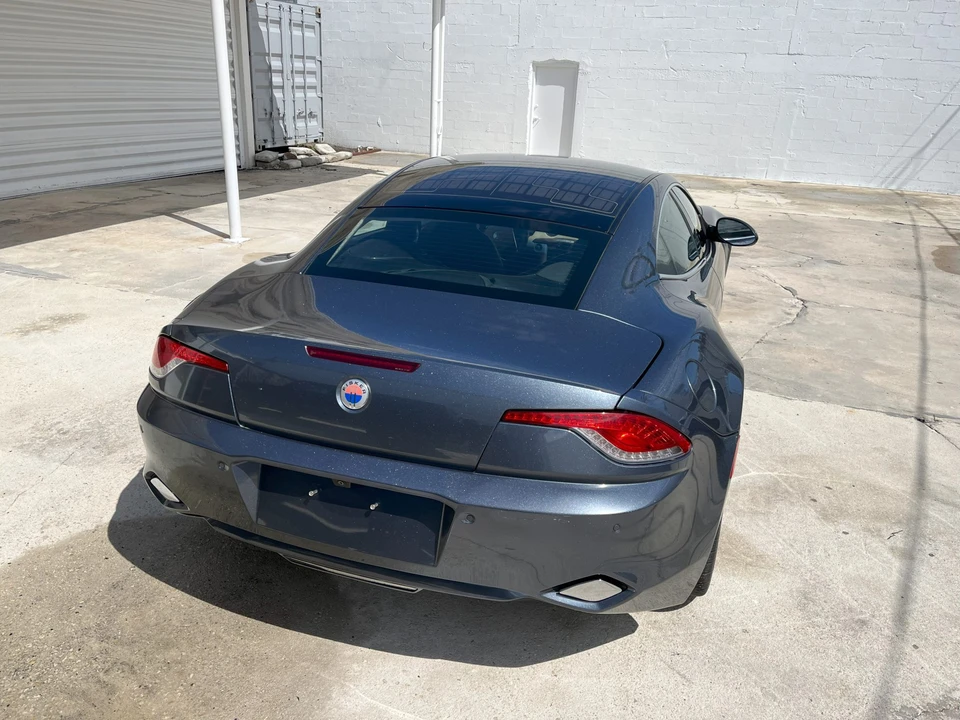 2012 Fisker Karma - Image 9 of 31