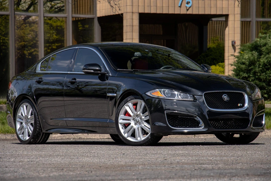 2012 Jaguar X250 XFR - Image 20 of 31