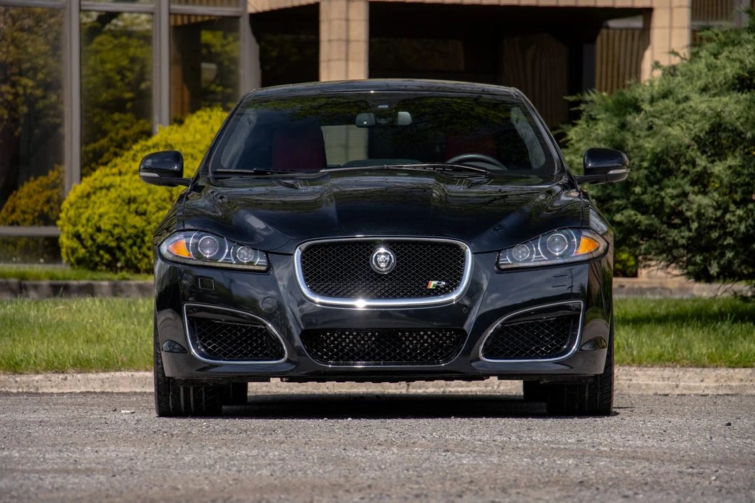 2012 Jaguar X250 XFR - Image 25 of 31