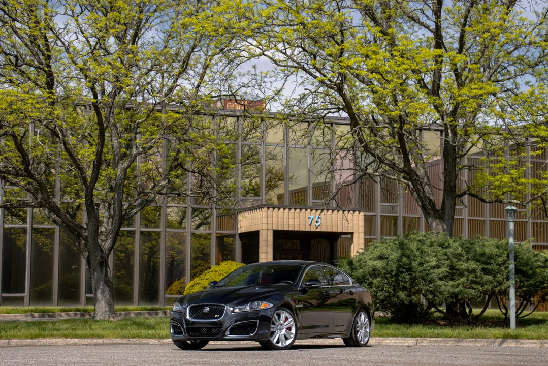 2012 Jaguar X250 XFR - Image 2 of 31