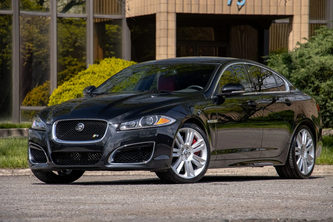 2012 Jaguar X250 XFR - Image 4 of 31
