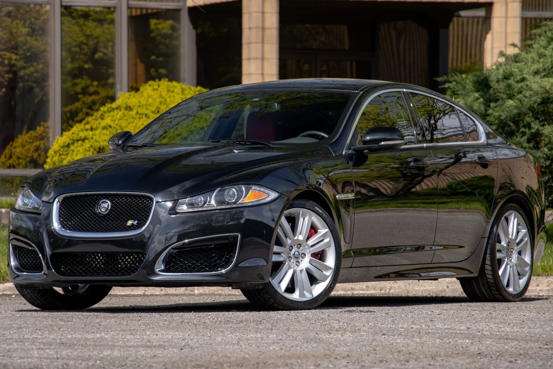 2012 Jaguar X250 XFR - Image 6 of 31