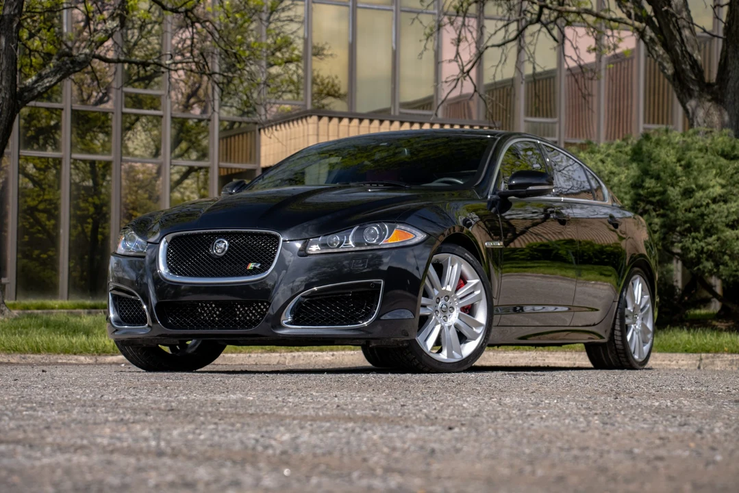2012 Jaguar X250 XFR - Image 3 of 31