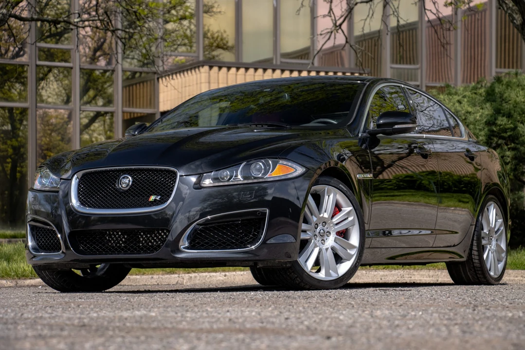 2012 Jaguar X250 XFR - Image 5 of 31